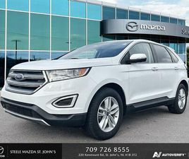 FORD EDGE 2018 SEL