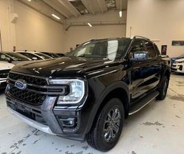 FORD RANGER WILDTRAK 3.0 ECOBLUE AUT. 240CV DC WILDTRAK 5 POSTI