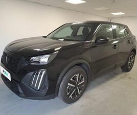 PEUGEOT 2008 2 1.2 PURETECH 100CV STYLE
