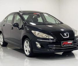 PEUGEOT 408 2.0 16V FLEX FELINE AUTO