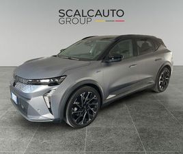 RENAULT SCENIC E-TECH ELECTRIC ESPRIT ALPINE LONG RANGE 220CV DEL 2024 USATA A ROSA'