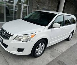 VOLKSWAGEN ROUTAN 2010 VOLKSWAGEN ROUTAN SE