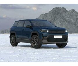JEEP WILLYS 2025 JEEP COMPASS 1.2 E-HYBRID ALTITUDE 5DR DCT STATION WAGON PETROL AUTOMATIC
