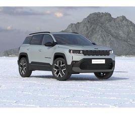 JEEP WILLYS 2025 JEEP COMPASS 157KW FIRST EDITION 74KWH 5DR AUTO STATION WAGON ELECTRIC AUTOMATIC