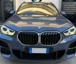 BMW X1 XDRIVE 25D X1 XDRIVE25D MSPORT AUTO