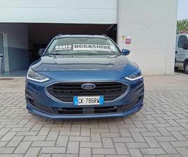 FORD FOCUS SW 1.5 ECOBLUE 115 CV SW ACTIVE STYLE