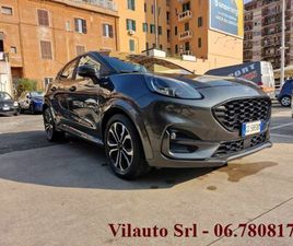 1.0 ECOBOOST H ST-LINE S&S 125CV