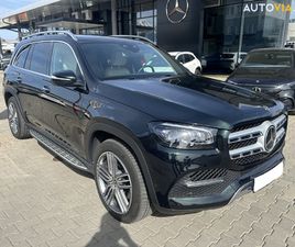 MERCEDES-BENZ GLS 400 D 4MATIC ZA 63 990 €