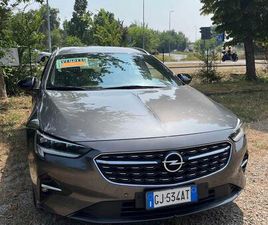 INSIGNIA 1.5 CDTI SES AUT. SPORTS TOURER GS LINE