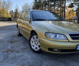 ОПЕЛ ОМЕГА 2.2 CDI КОМБИ ГР. САМОКОВ • OLX.BG