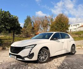 PEUGEOT 308 PEUGEOT 308 1.2 PURETECH ALLURE EAT8