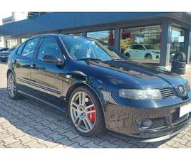 SEAT LEON CUPRA R 1.8T 20V CUPRA R 210CV