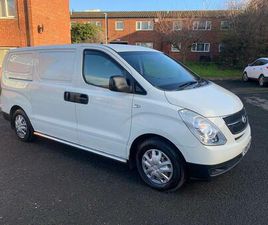 HYUNDAI ILOAD 2.5 CRDI ESP COMFORT 6DR