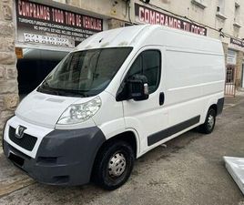 PEUGEOT 107 PEUGEOT BOXER L3-H2 2.2 HDI 120