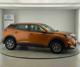 PEUGEOT 2008 2008 1.2 PURETECH ACTIVE PACK