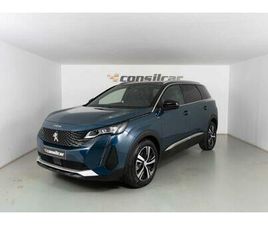 PEUGEOT 5008 1.2 HYBRID GT E-DCS6