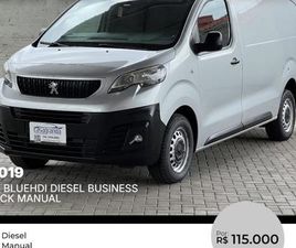 PEUGEOT EXPERT 1.6 HDI BUSINESS PACK