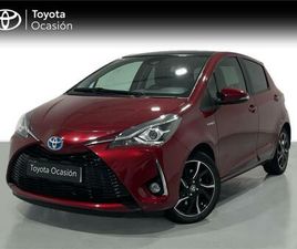 TOYOTA YARIS 5 PUERTAS FEEL! 100H E-CVT