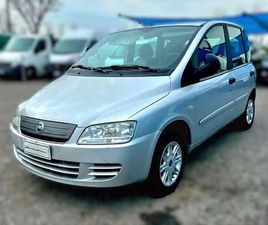 FIAT MULTIPLA MULTIPLA 2ª SERIE MULTIPLA 1.6 16V NATURAL POWER DYNAMIC