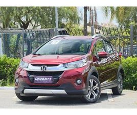 HONDA WR-V HONDA WR-V EXL 1.5 FLEXONE 16V 5P AUT.