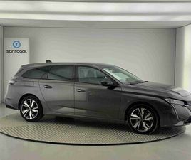 PEUGEOT 308 SW PEUGEOT 308 SW 308 SW 1.5 BLUEHDI ALLURE