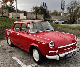 ŠKODA 1000 1000 MB ZA 9 500 €