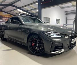 2022 (22) - M440D XDRIVE MHT 2DR STEP AUTO