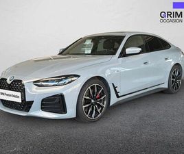 BMW GRAN COUPE 430D XDRIVE 286 CH BVA8 M SPORT