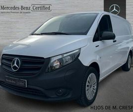 MERCEDES-BENZ VITO EVITO 112 FURGÓN LARGA