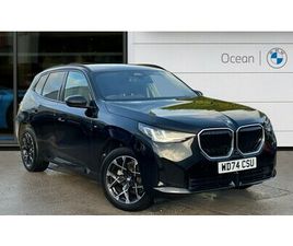 BMW X3 20 XDRIVE M SPORT 2.0 5DR