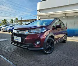 HONDA WR-V HONDA WR-V 1.5 EX CVT