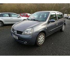 RENAULT CLIO 1,2 55KW KLIMA