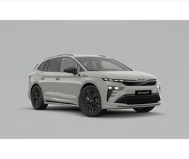 ŠKODA ENYAQ IV RS SUV - SUV ELEKTRO