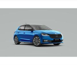 ŠKODA FABIA 1,0 TSI MONTE CARLO HATCHBACK - HATCHBACK BENZIN