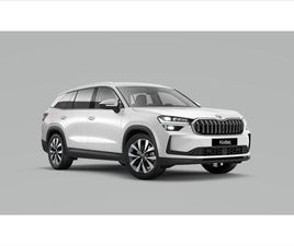 ŠKODA KODIAQ 2,0 TDI EXCLUSIVE SELECTION SUV - SUV NAFTA