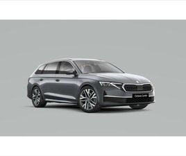 ŠKODA OCTAVIA 2,0 TDI EXCLUSIVE SELECTION KOMBI - KOMBI NAFTA