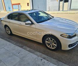 BMW SERIE 5 520D XDRIVE BMW SERIE 5 520DA XDRIVE