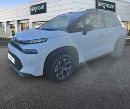 CITROEN C3 AIRCROSS 1.2 PURETECH 130CH S&S PLUS AUTOMATIQUE