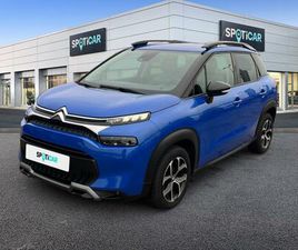 CITROEN C3 AIRCROSS BLUEHDI 110 S&S BVM6 PLUS