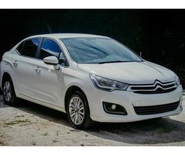 CITROEN C4 LOUNGE CITROEN C4 LOUNGE 1.6 16V THP FLEX ORIGINE AUTO