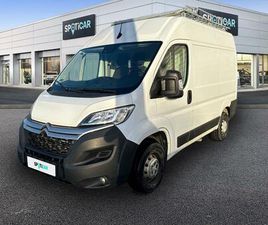 30 L1H2 2.2 BLUEHDI 140 S&S DRIVER