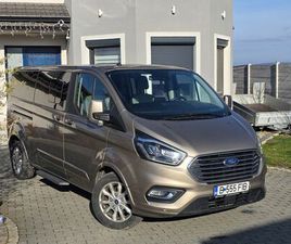 FORD TOURNEO CUSTOM TOURNEO CUSTOM TITANIUM X ,WEBASTO,ANDROID AUTO WIRELESS PREJMER