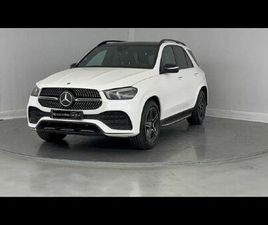 MERCEDES-BENZ GLE 350 DE 4MATIC AMG LINE