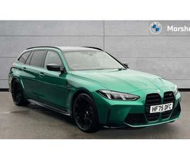 BMW SERIE 5 TOURING 518 BMW M3 TOURING M3 XDRIVE 530 COMPETITION M 5DR STEP AUTO ESTATE 2025, 5032 MILES, £79890 - 33014518 - EXCHANGEANDMART.CO.UK