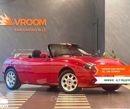 FIAT BARCHETTA 1.8 16V