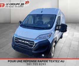 RAM PROMASTER 2500 2023 HIGH ROOF