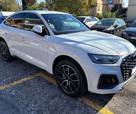 Q5 SPORTBACK 40 2.0 TDI S LINE PLUS QUATTRO