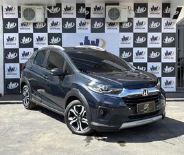 HONDA WR-V HONDA WR-V EXL CVT FLEX