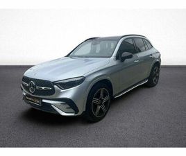 MERCEDES GLC GLC 400 E MERCEDES-BENZ GLC 400 E 4MATIC HYBRID AMG LINE