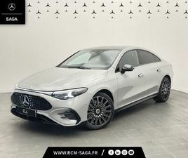 MERCEDES CLA CLA 250 MERCEDES-BENZ CLA 250 AMG LINE